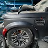 Fender (LHF) - 2015 Land Rover LR4