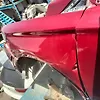 Fender (LHF) - 2015 Lincoln MKC