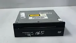 Navigation DVD player - 2008 Porsche Cayenne