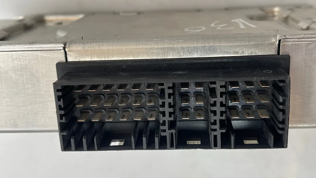  Transfer Case Control Module - 2008 Land Rover LR3
