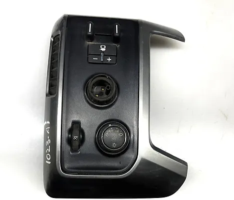  Headlight Fog Light Lamp Control Switch - 2014 Chevrolet SILVERADO