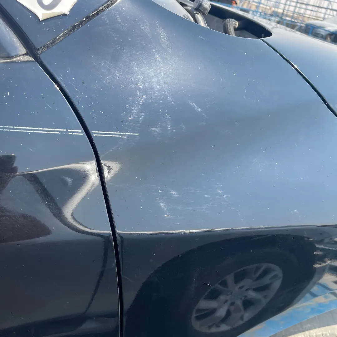Fender (LHF) - 2013 Nissan Pathfinder