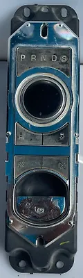Transmission Shift Switch - 2019 Jaguar XJ