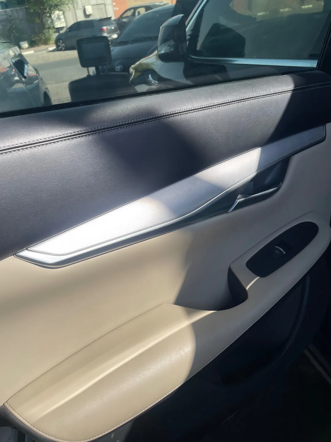 Door (LHB) - 2021 Infiniti QX50