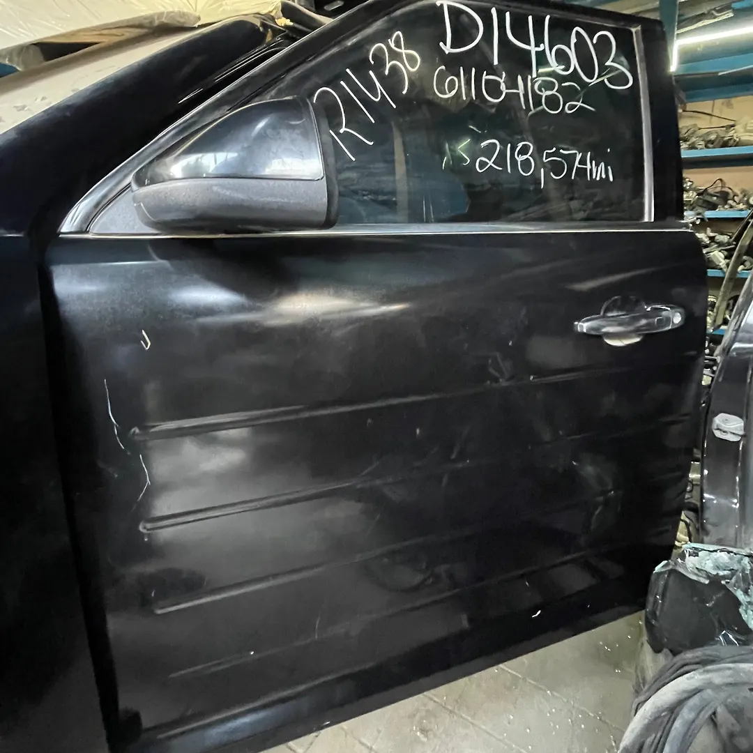 Door (LHF) - 2013 Ford Flex Limited