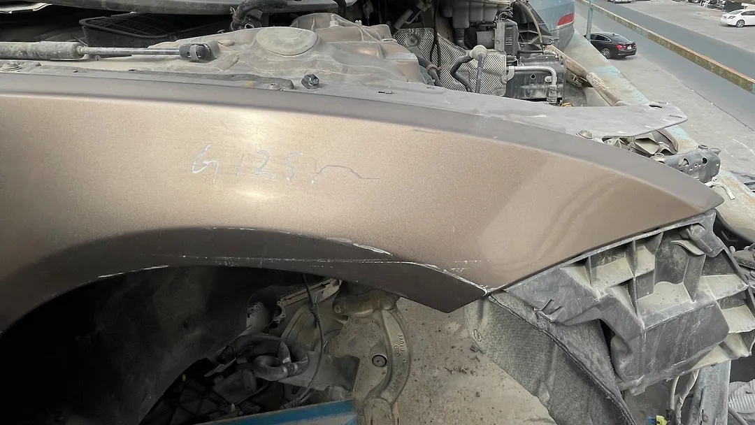 Fender (RHF) - 2014 Audi A7