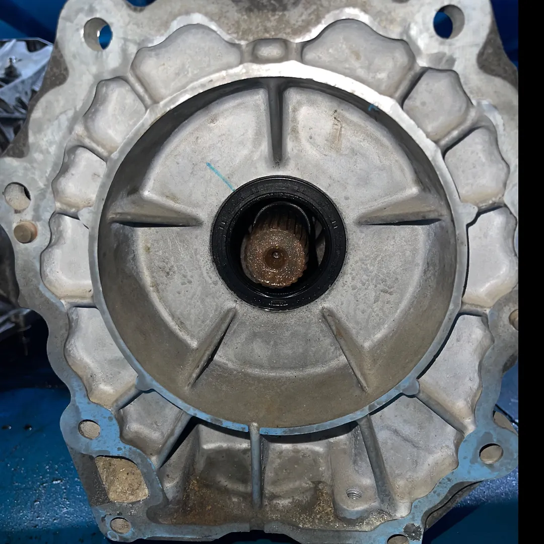 Gear box - 2012 Dodge Durango
