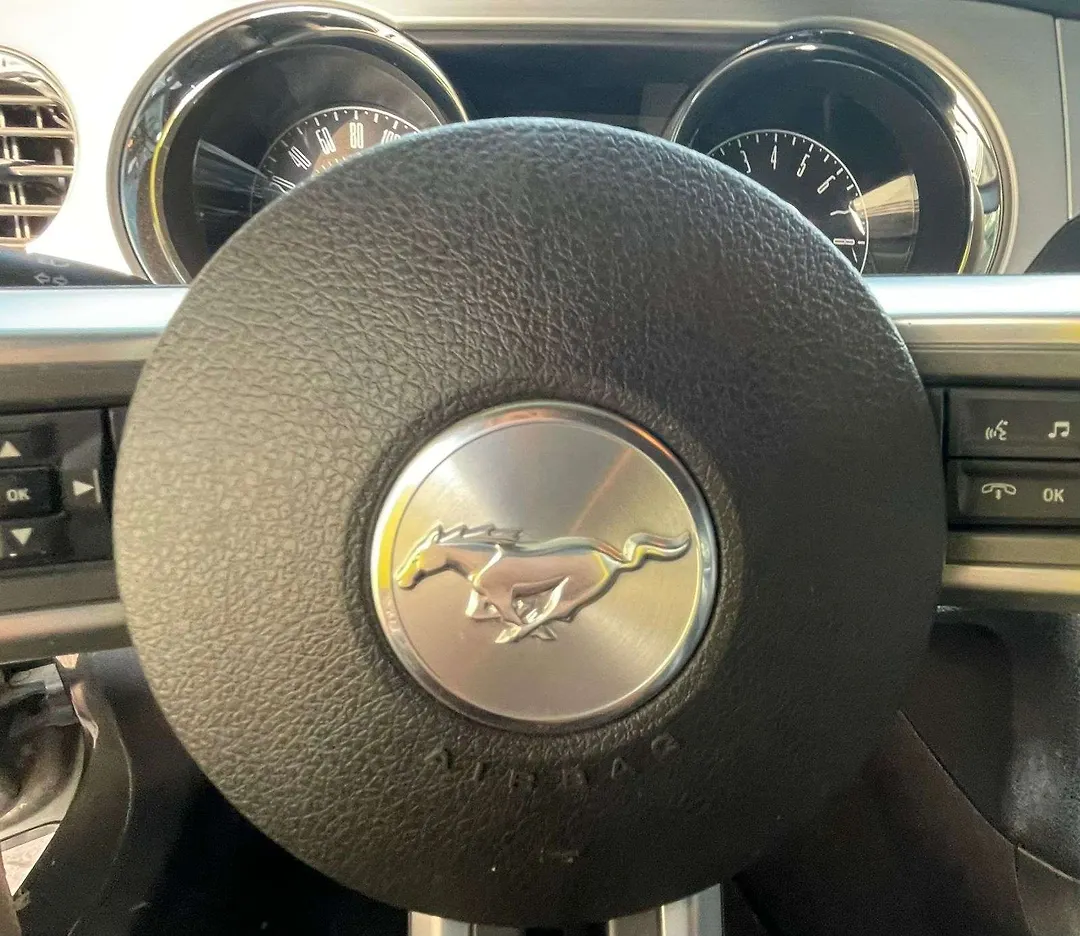 Airbag (Steering) - 2013 Ford Mustang
