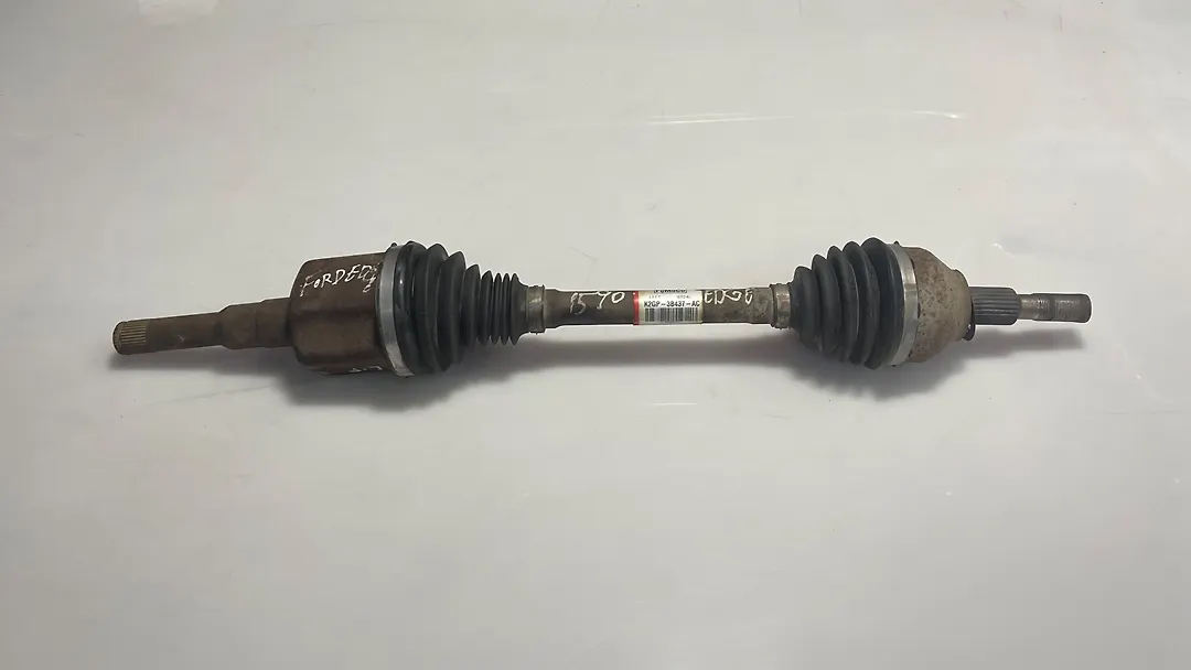 Axle(LHF) - 2017 Ford Edge SEL