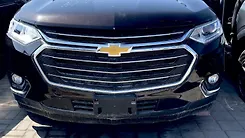 Front Bumper - 2019 Chevrolet Traverse