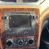 Info-gps-tv screen - 2014 Chevrolet Traverse