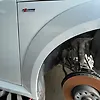 Fender (RHF) - 2016 Audi TT QUATTRO
