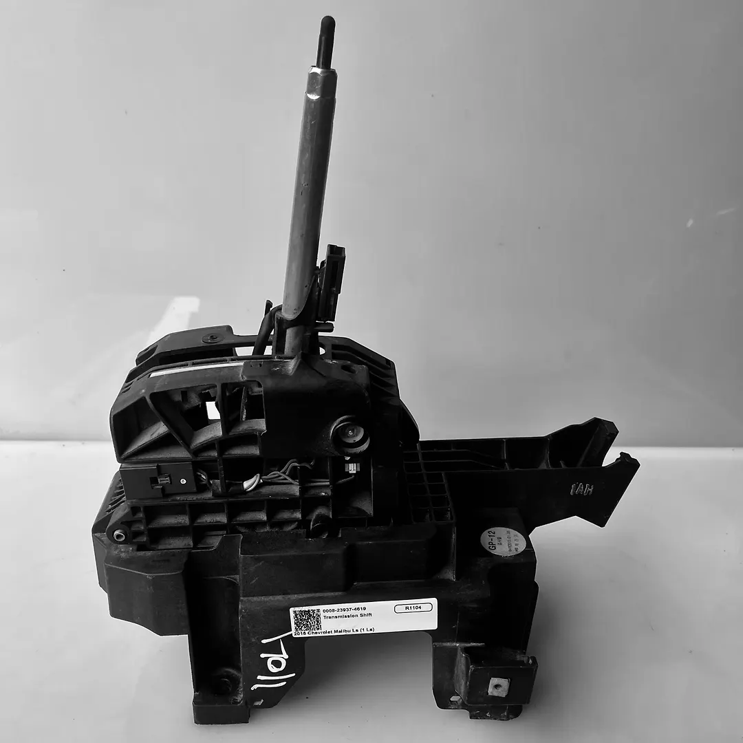Transmission shift - 2016 Chevrolet Malibu LS