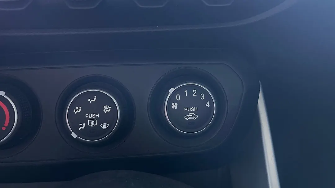 A/C Heater Climate Control Switch - 2022 Chevrolet Captiva
