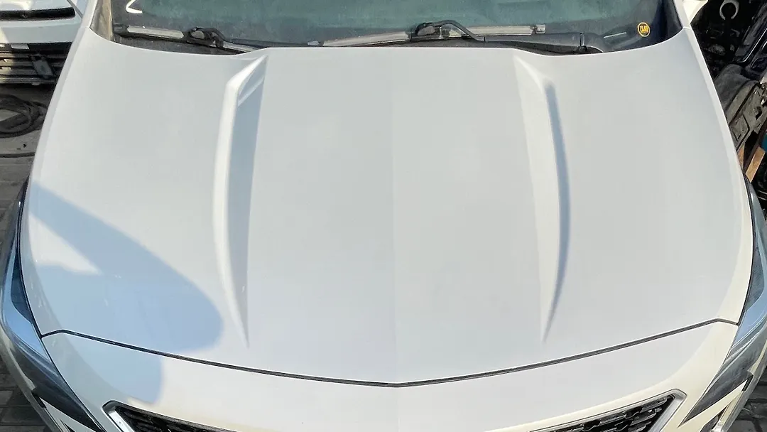 Hood/Bonnet - 2019 Cadillac XT4 2.0T