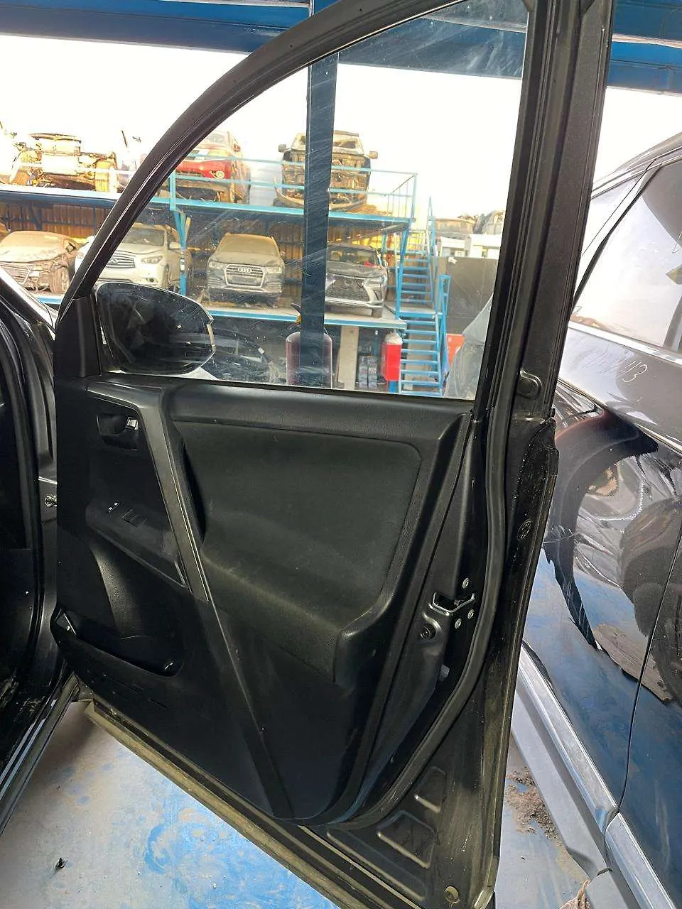 Door (RHF) - 2018 Toyota RAV4 2.5