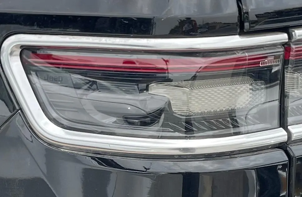 Tail Light (LH) - 2022 Jeep Grand Wagoneer Series III