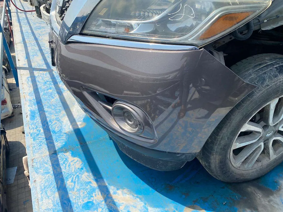 Front Bumper - 2013 Nissan Pathfinder