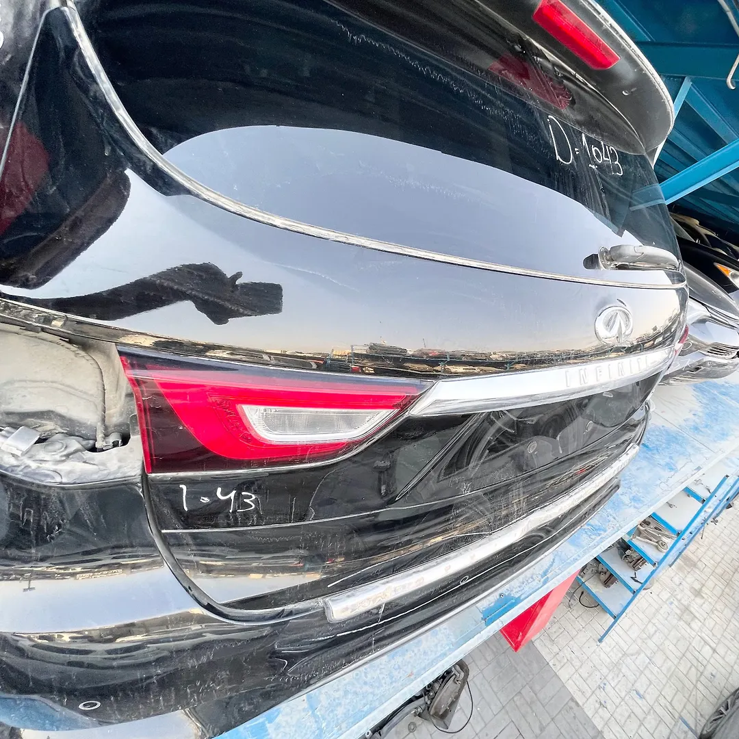 Trunk/hatch/tailgate - 2017 Infiniti QX60