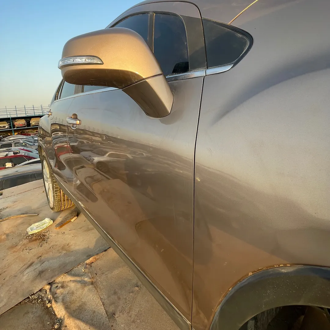 Door (RHF) - 2018 Chevrolet Trax