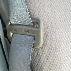 Seat Belt (RHB) - 2006 Nissan Armada