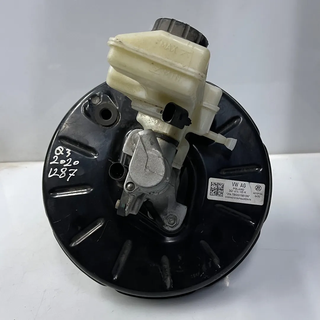 Brake booster - 2020 Audi Q3