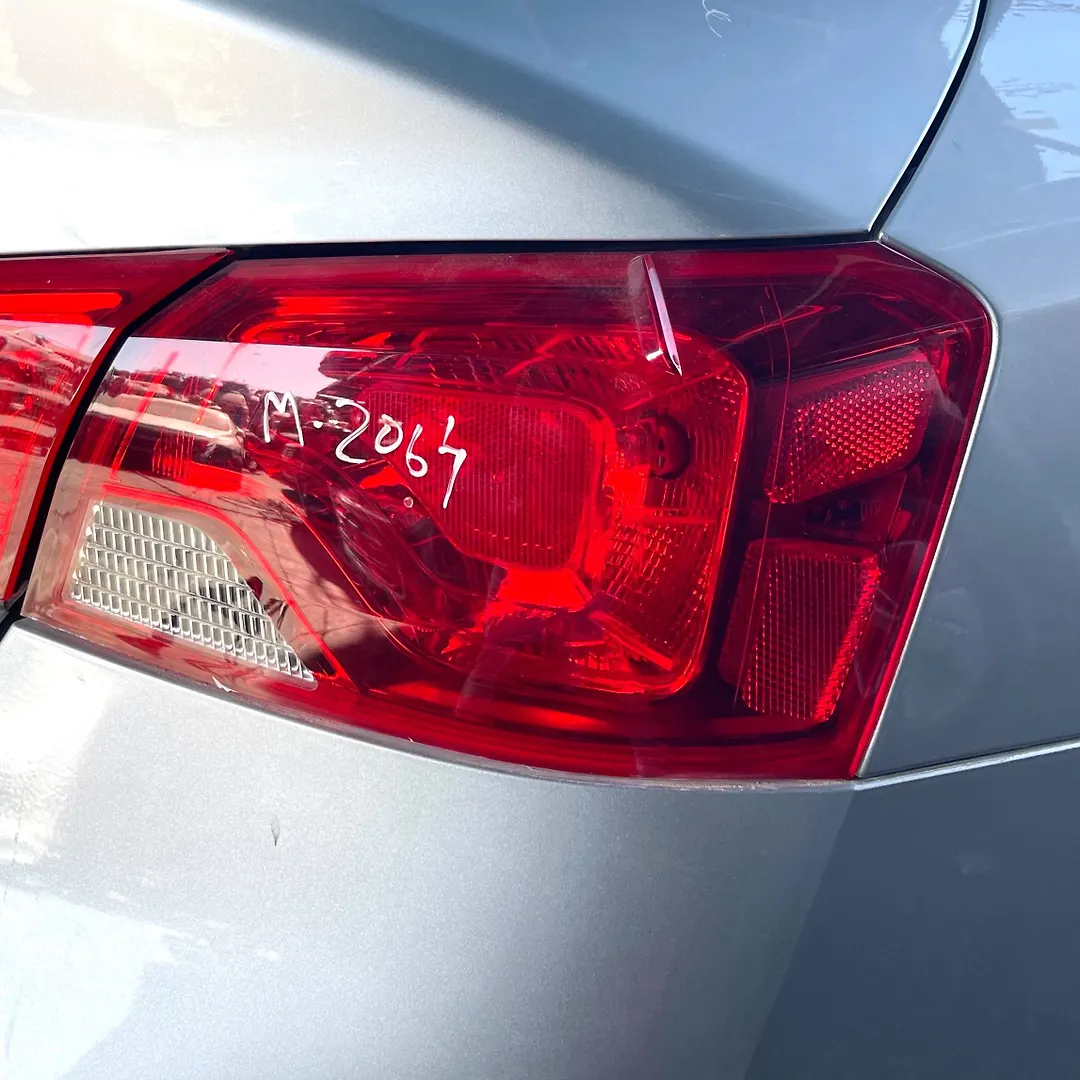 Tail Light (RH) - 2019 Chevrolet Impala LT (1LT)