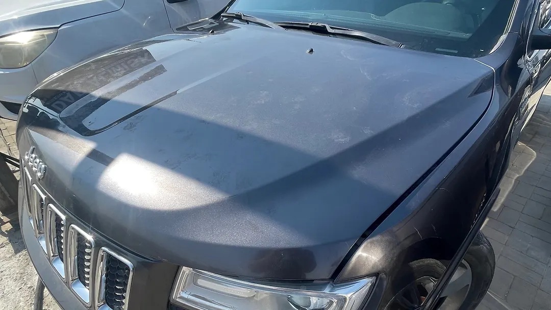 Hood/Bonnet - 2015 Jeep Grand Cherokee OVERLAND