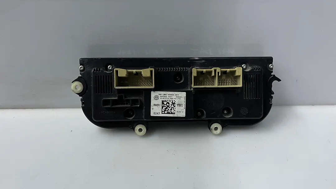 A/C Heater Climate Control Switch - 2012 Volkswagen Passat