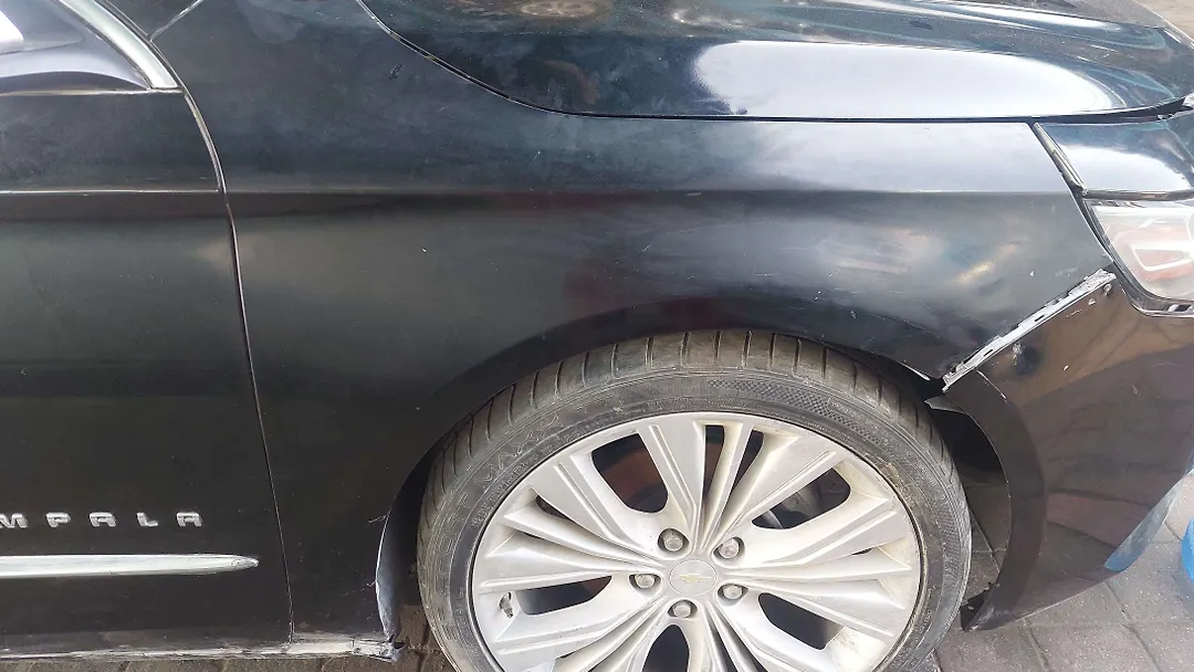 Fender (RHF) - 2017 Chevrolet Impala