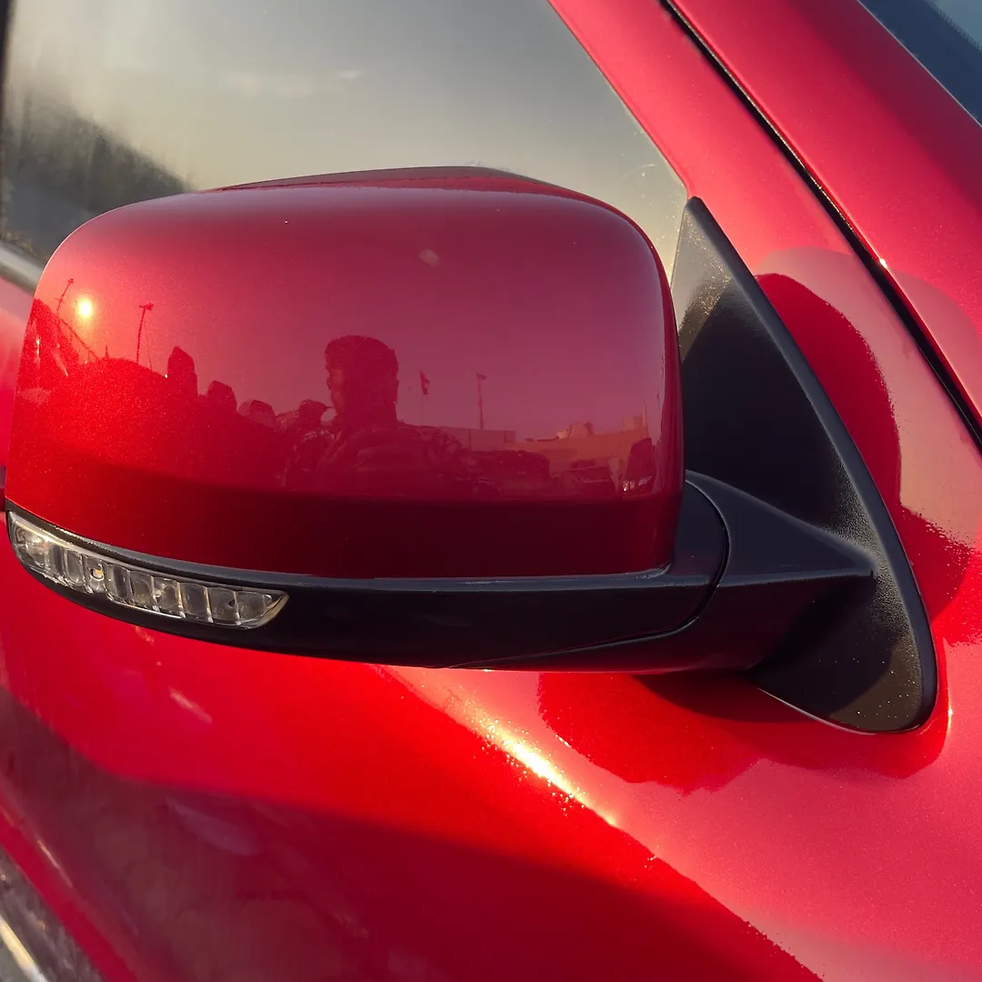 Side Mirror (RH) - 2015 Dodge Durango Limited