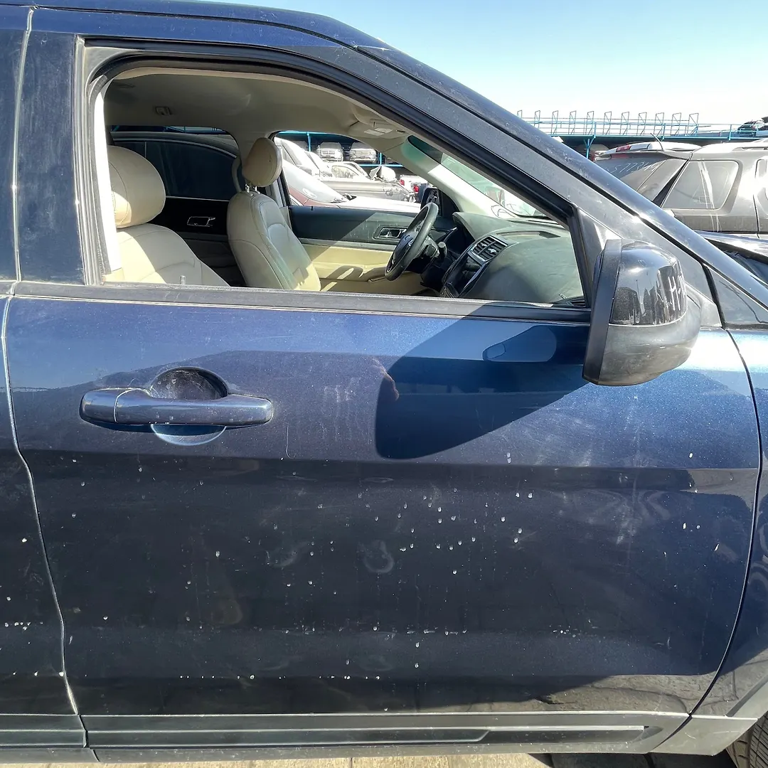 Door (RHF) - 2017 Ford Explorer Base
