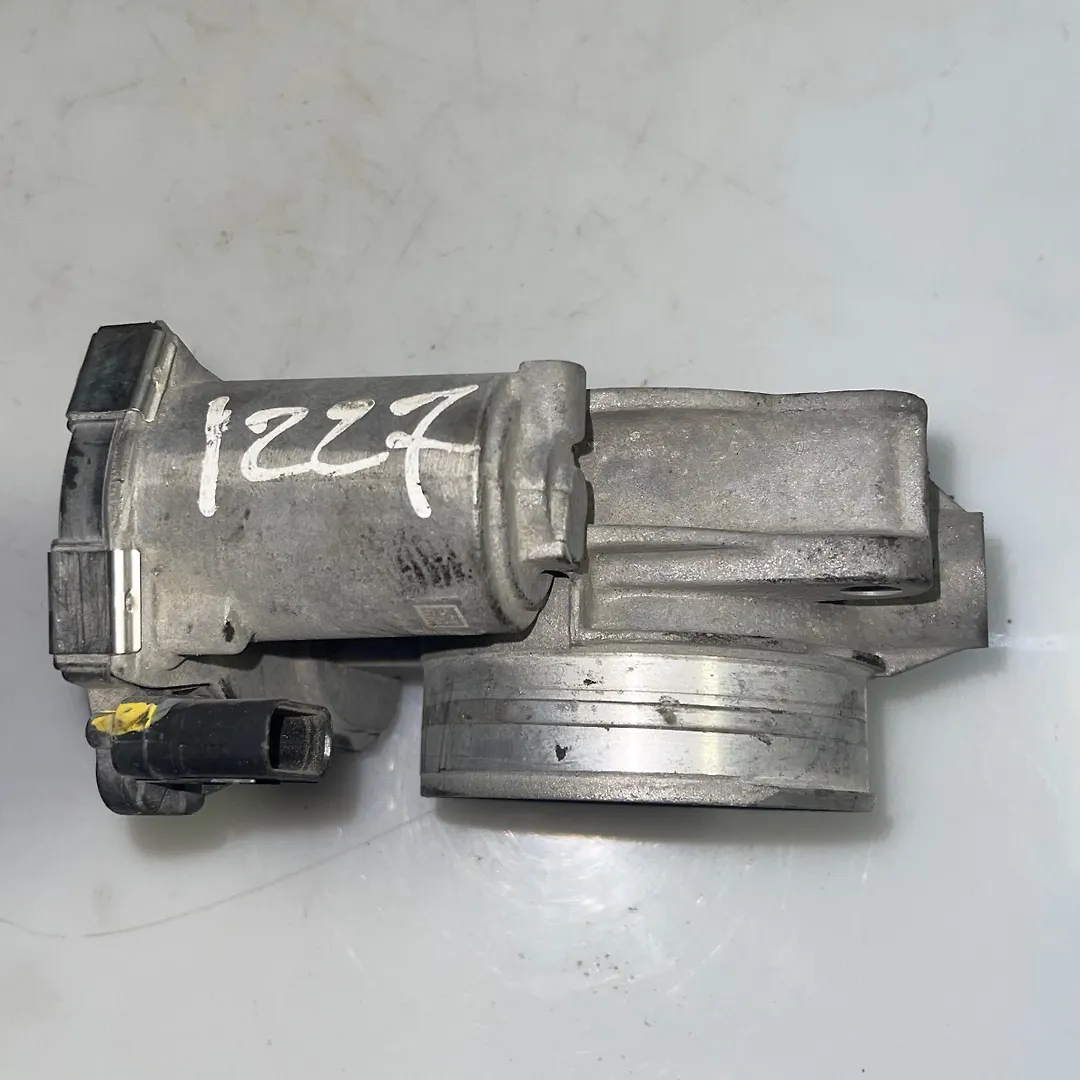 Throttle body - 2018 Chevrolet Traverse
