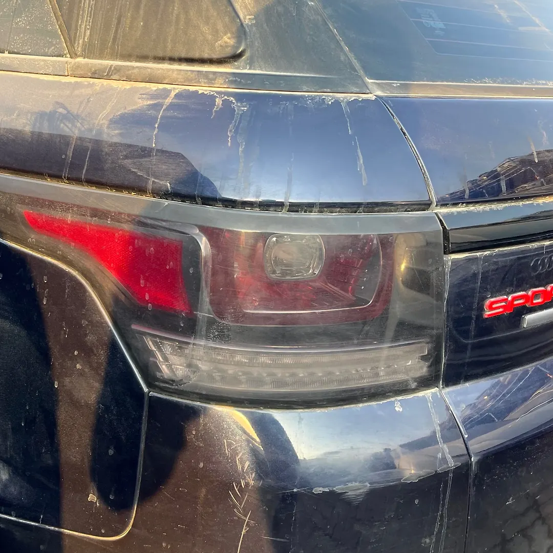 Tail Light (LH) - 2015 Land Rover RANGE ROVER SPORT