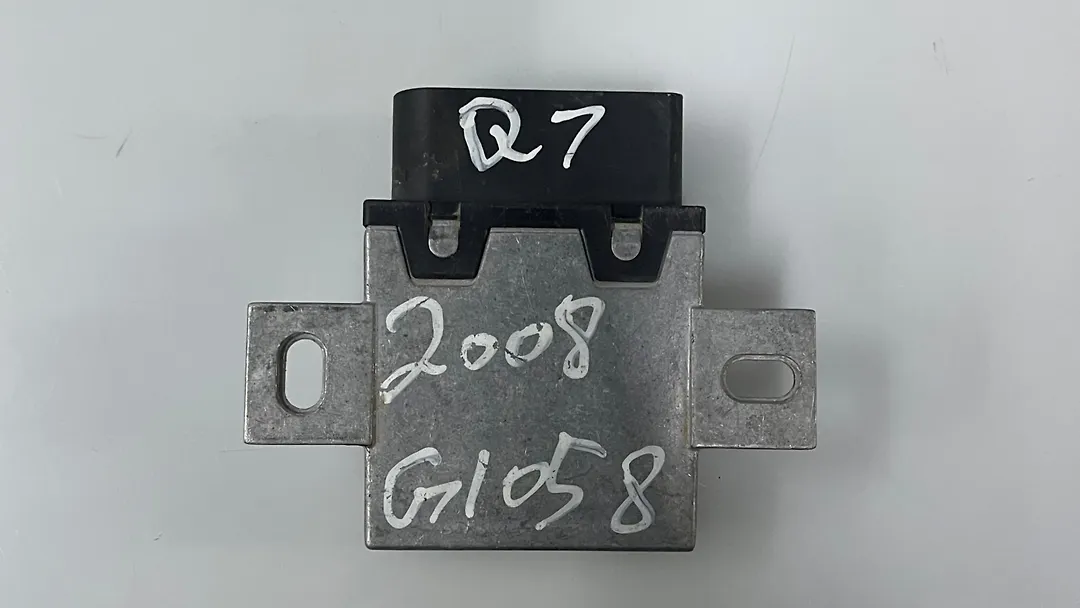 Fuel Pump Control Module  - 2008 Audi Q7