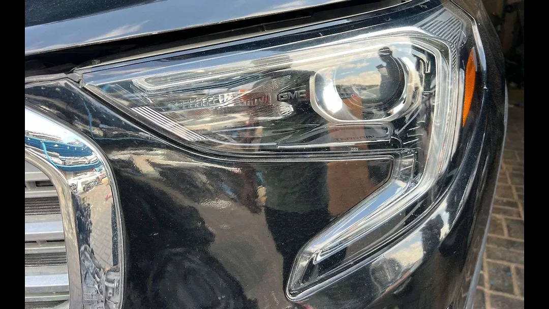 Headlight (LH) - 2018 GMC Terrain