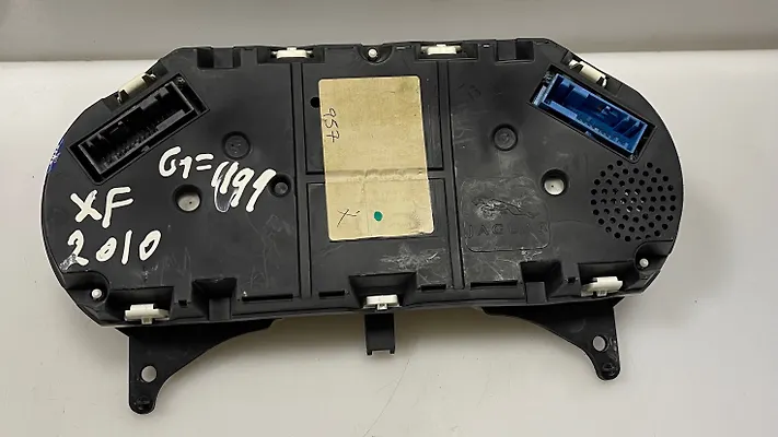 Security System (Complete) - 2009 Jaguar XF