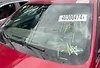 Windshield glass - 2019 Cadillac CT6 3.0TT Sport AWD