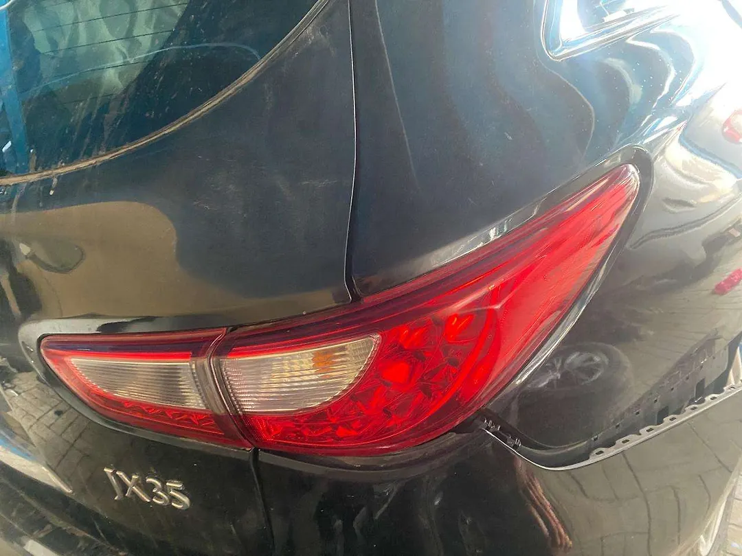 Tail Light (RH) - 2013 Infiniti JX35