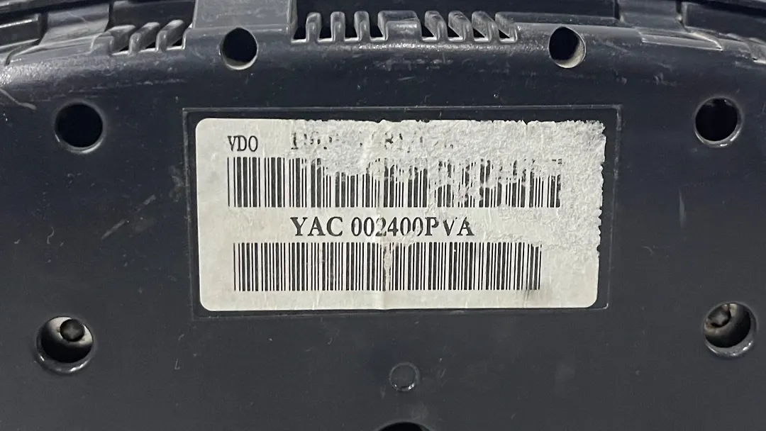 Speedometer - 2004 Land Rover RANGE ROVER