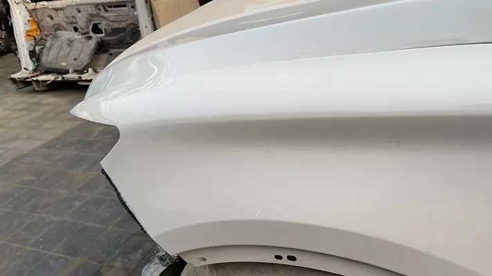 Fender (LHF) - 2019 Lincoln MKC