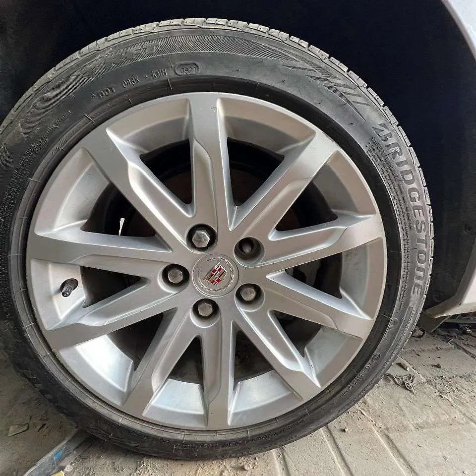 Rim - 2014 Cadillac CTS