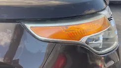 Headlight (RH) - 2014 Ford Explorer XLT