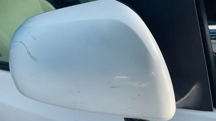 Side Mirror (RH) - 2017 Toyota Sienna LE