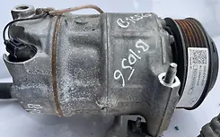 AC Compressor - 2013 Jaguar XF