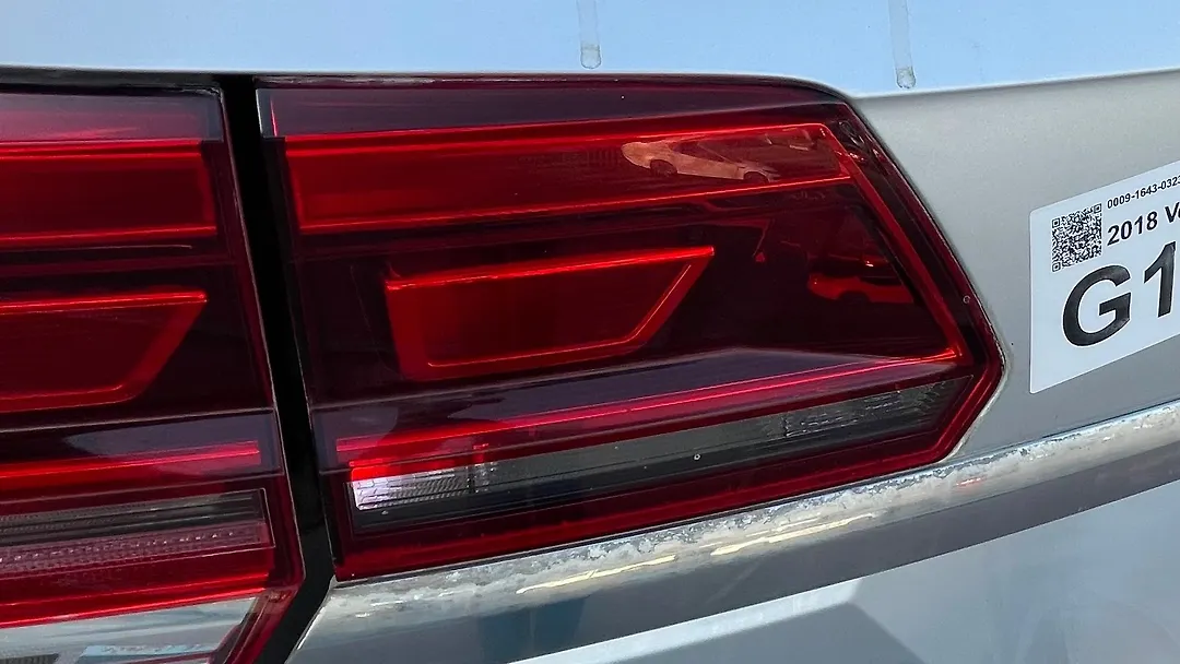 Trunk Light (LH) - 2018 Volkswagen Atlas