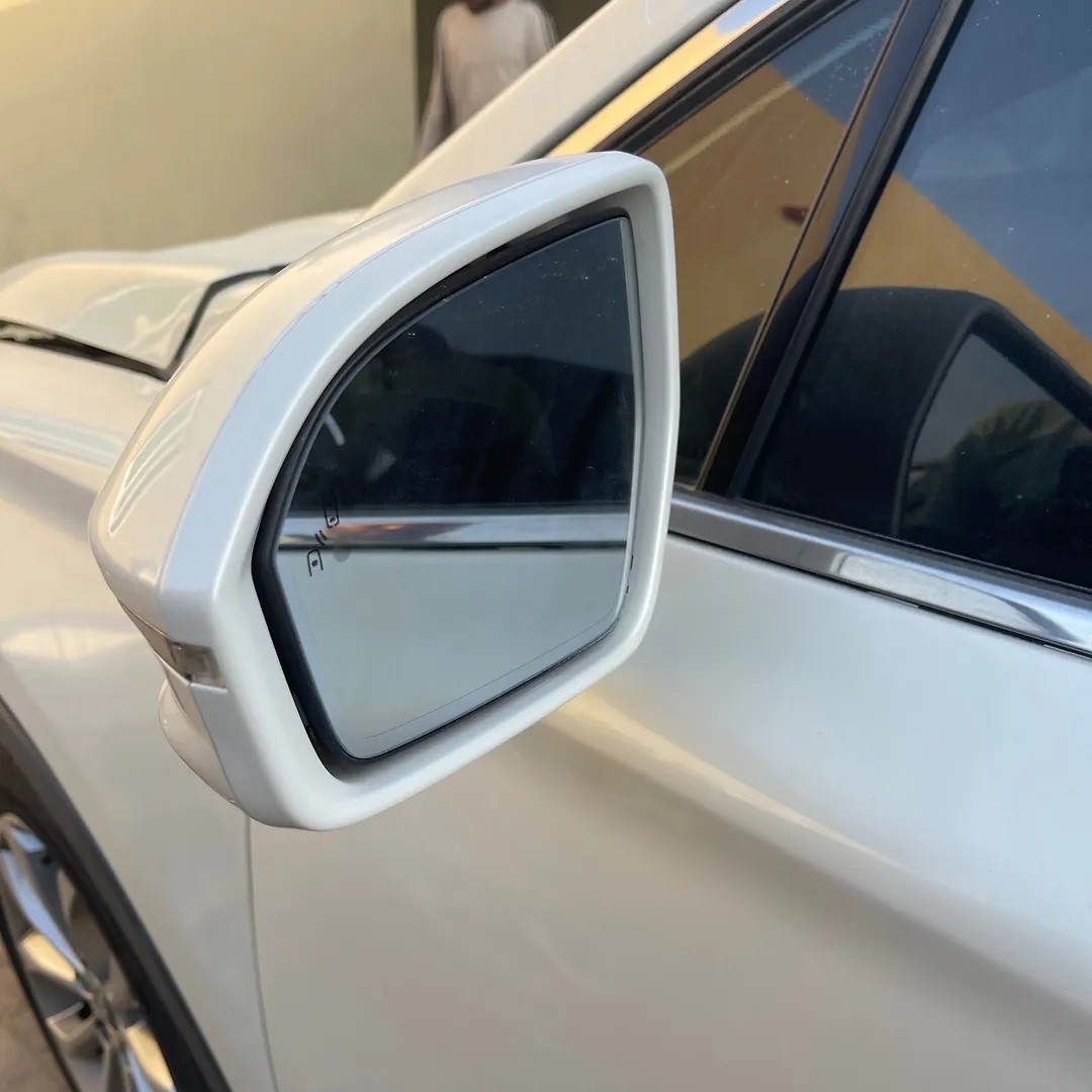 Side Mirror (LH) - 2017 Lincoln MKC Select