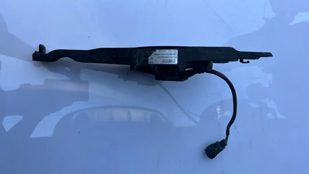 Radiator fan motor - 2018 Ford EcoSport