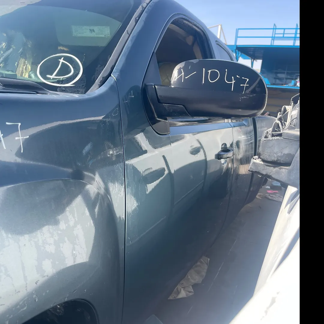Door (LHF) - 2007 GMC Sierra 1500 (1/2 Ton)