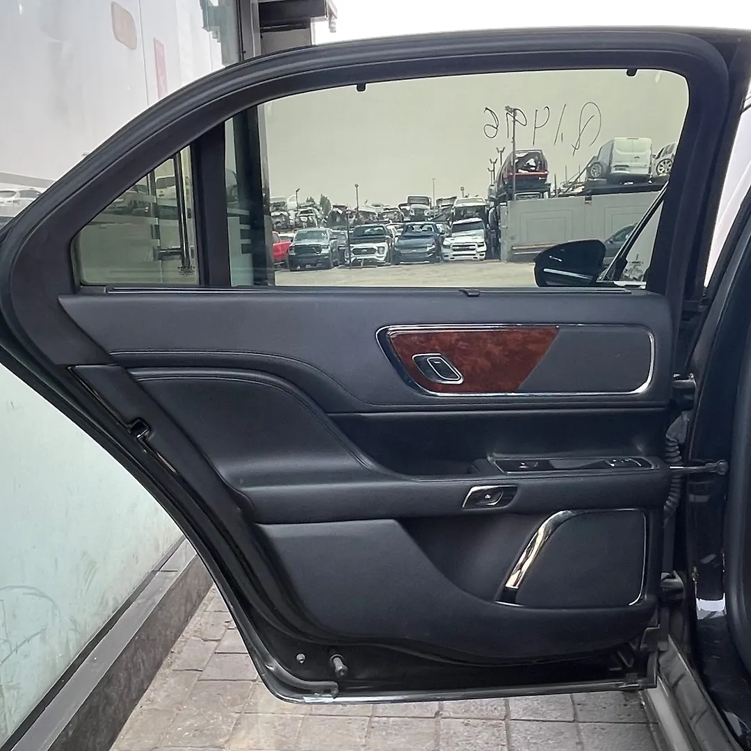 Door (LHB) - 2019 Lincoln Continental Select